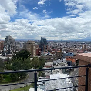 Great Apartament- Area Bogota- Apartamento Bogotá