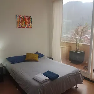 Centro Historico, Ed, Continental Habitación en casa particular Bogotá