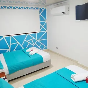 Apartamento Frente Mar Cerca Al Centro Historico Apartamento Cartagena