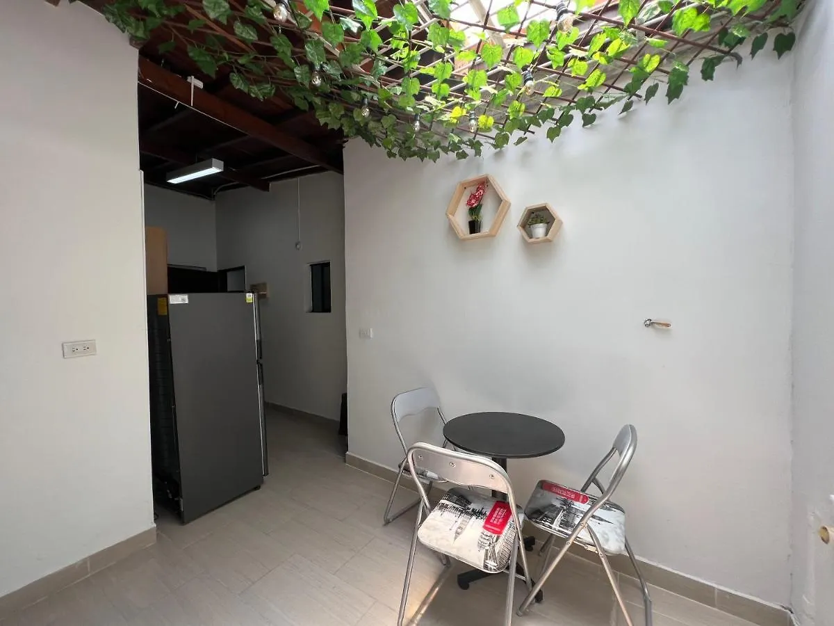 Apartamento Amoblado Sector Laureles-Estadio Hasta 6 Personas - Praga Medellín