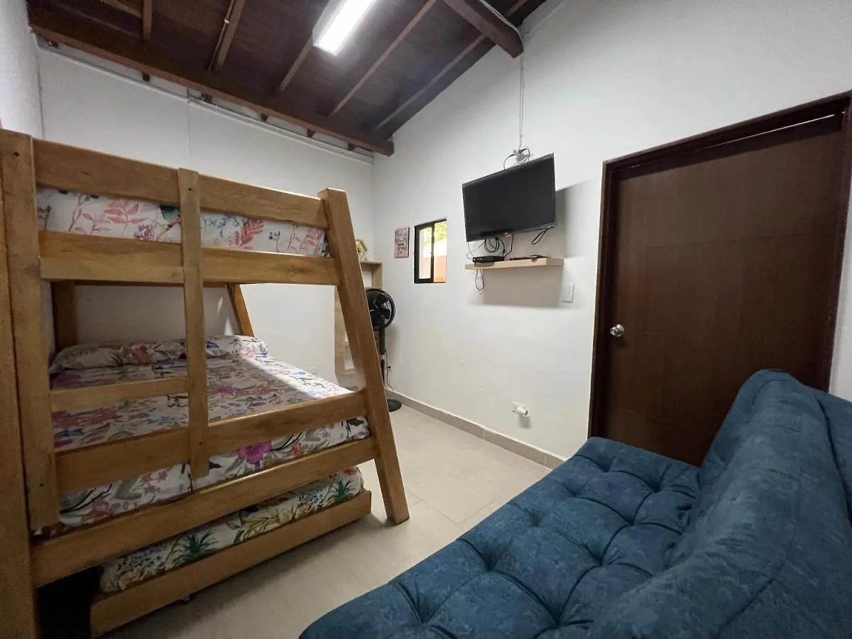 Apartamento Amoblado Sector Laureles-Estadio Hasta 6 Personas - Praga Medellín